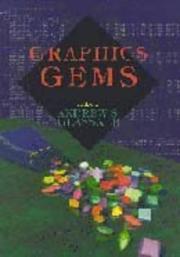 Cover of: Graphic Gems Package (The Morgan Kaufmann Series in Computer Graphics) by 