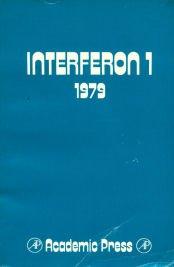 Cover of: Interferon