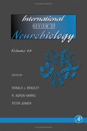 Cover of: International Review of Neurobiology, Volume 48 (International Review of Neurobiology)
