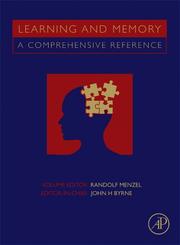 Cover of: Learning and Memory: A Comprehensive Reference, Four-Volume Set, Volume 1-4