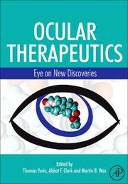 Cover of: Ocular Therapeutics by 