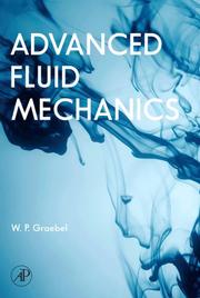 Cover of: Advanced Fluid Mechanics