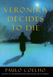 Cover of: Veronika decides to die