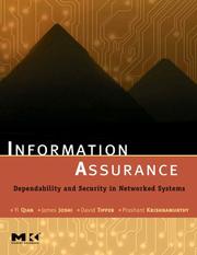 Information assurance cover