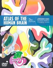 Cover of: Atlas of the Human Brain, Third Edition