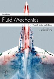 Cover of: Fluid Mechanics, Fourth Edition