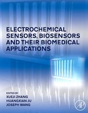 Cover of: Electrochemical Sensors, Biosensors and their Biomedical Applications