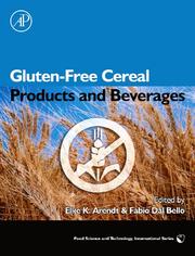 Cover of: Gluten-Free Cereal Products and Beverages (Food Science and Technology) (Food Science and Technology) by 