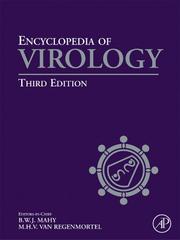 Cover of: Encyclopedia of Virology, Five-Volume Set, Volume 1-5, Third Edition