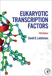 Cover of: Eukaryotic Transcription Factors