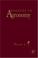 Cover of: Advances in Agronomy, Volume 95 (Advances in Agronomy) (Advances in Agronomy)