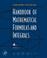 Cover of: Handbook of Mathematical Formulas and Integrals, Fourth Edition