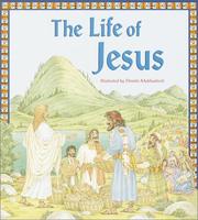 Cover of: The Life of Jesus (Lap Library) by Random House