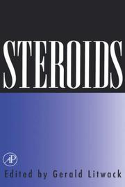 Cover of: Vitamins and Hormones, Volume 49: Steroids (Vitamins and Hormones)