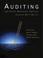 Cover of: Auditing and Other Assurance Services, Ninth Canadian Edition