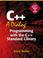 Cover of: C++: A Dialog