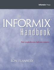 Informix Handbook by Ron Flannery