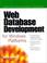 Cover of: Web Database Development for Windows Platforms