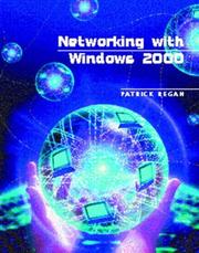 Cover of: Networking with Windows 2000