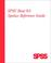 Cover of: SPSS Base 9.0 Syntax Reference Guide