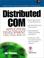 Cover of: Distributed COM Application Development Using Visual Basic 6.0 and MTS