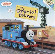 Cover of: The Special Delivery (Pictureback(R)) by Random House