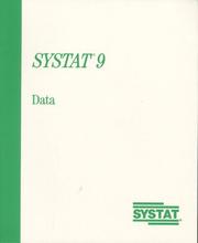 SYSTAT® 9 by Inc. Spss