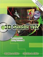 Cover of: 3D Studio VIZ Fundamentals Using Release 3 | Stephen J. Ethier