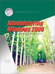 Cover of: Administering Windows 2000 and Lab Manual Package