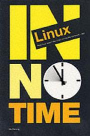 Cover of: Linux (In No Time) by Ute Hertzog