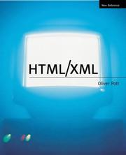 Cover of: Html/Xml New Reference