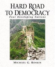 Cover of: Hard Road to Democracy by Michael Roskin