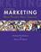 Cover of: Marketing