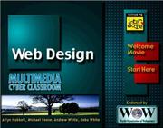 Cover of: Wow Web Design Multimedia Cyber Classroom | Hubbell