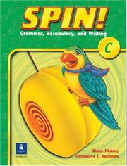 Cover of: Spin! Level C