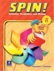 Cover of: Spin! Level B