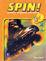 Cover of: Spin! Level E