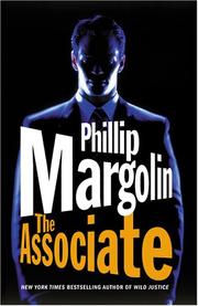Cover of: The associate by Phillip Margolin