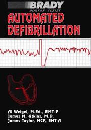 Cover of: Automated Defibrillation