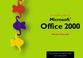 Cover of: A Simple Guide to New Office 2000 (Simple Guide)