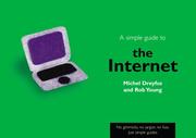 Cover of: A Simple Guide to the Internet (Simple Guides)