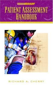 Cover of: Patient Assessment Handbook