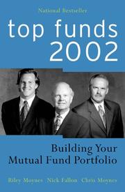 Cover of: Tops Funds 2002: Building Your Mutual Fund Portfolio