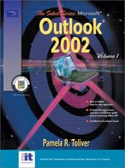Cover of: Microsoft Outlook 2002