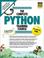 Cover of: The Complete Python Training Course