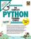 Cover of: The Complete Python Training Course (Student Edition)