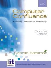 Cover of: Computer Confluence Concise Edition and CD
