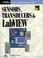 Cover of: Sensors Transducers Labview