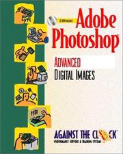 Cover of: Adobe Photoshop 4: Advanced Digital Images and Student CD Package