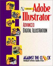 Cover of: Adobe Illustrator 7: Advanced Digital Illustration and Student CD Package